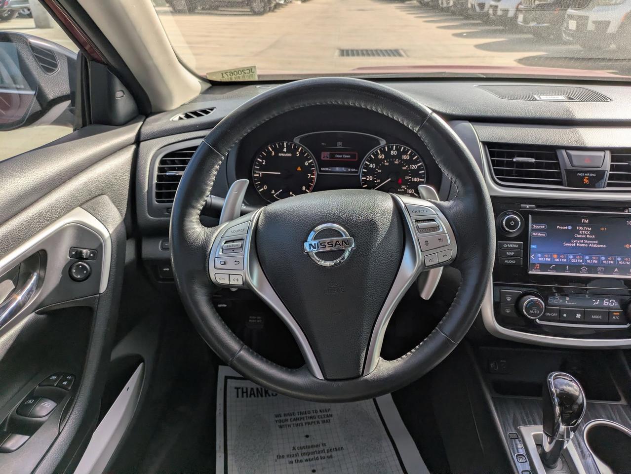 2018 Nissan Altima 3.5 SL Castroville TX