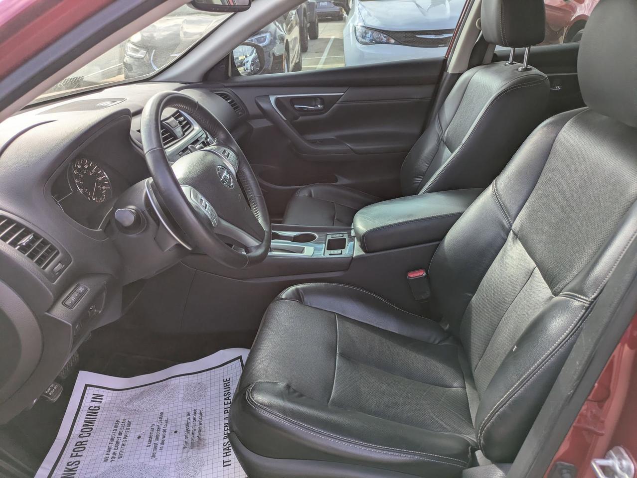 2018 Nissan Altima 3.5 SL Castroville TX