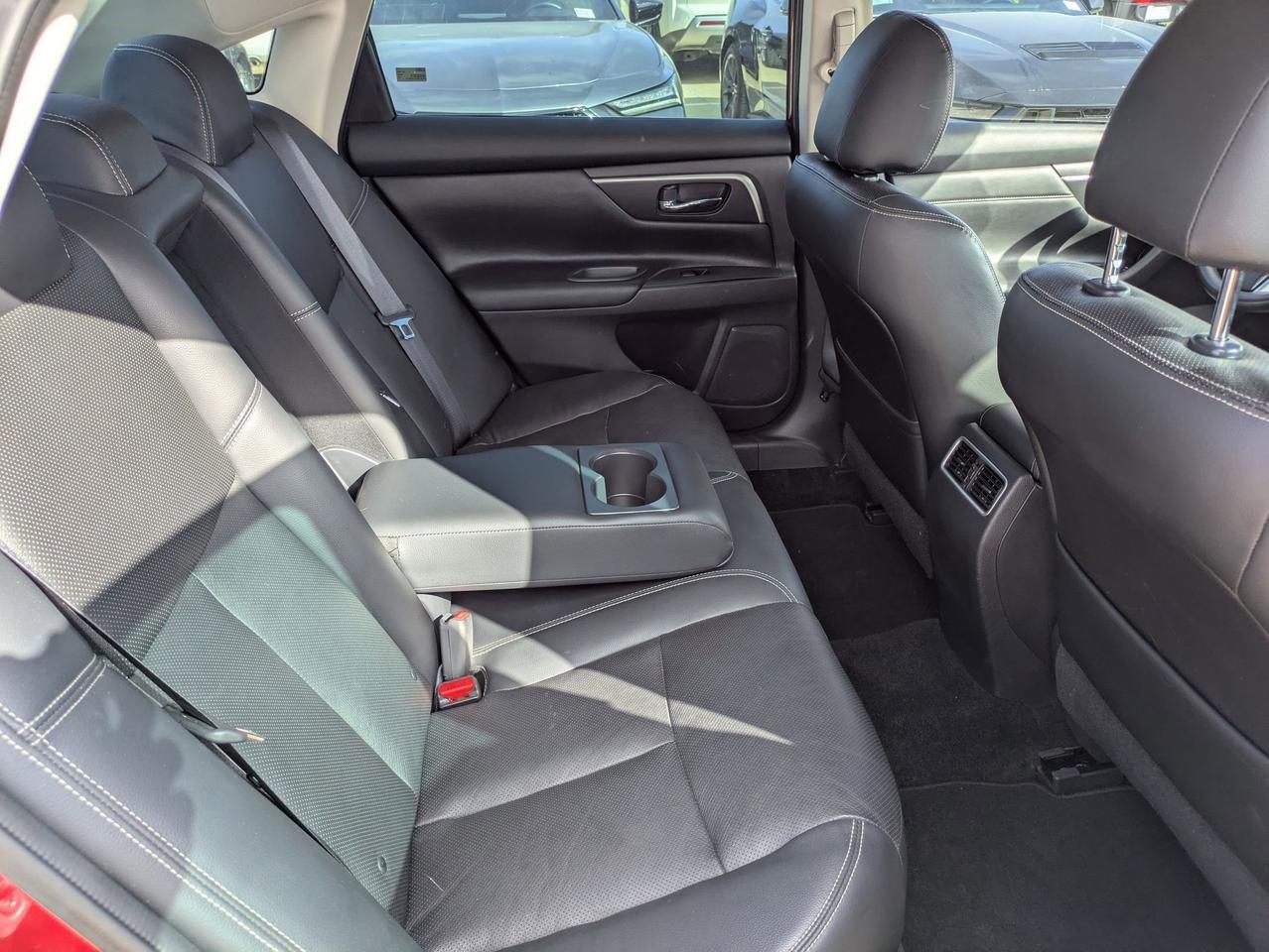 2018 Nissan Altima 3.5 SL Castroville TX