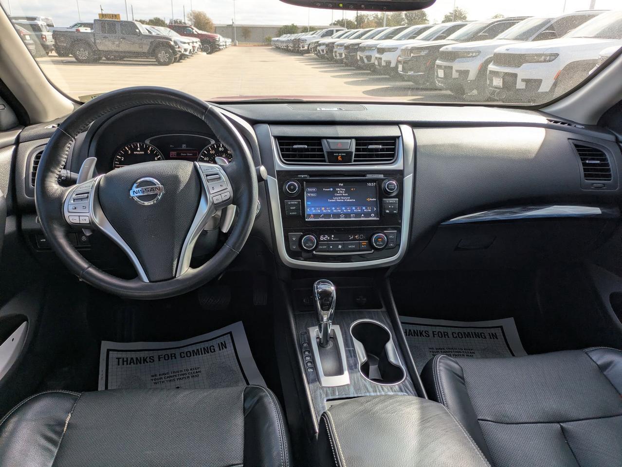 2018 Nissan Altima 3.5 SL Castroville TX