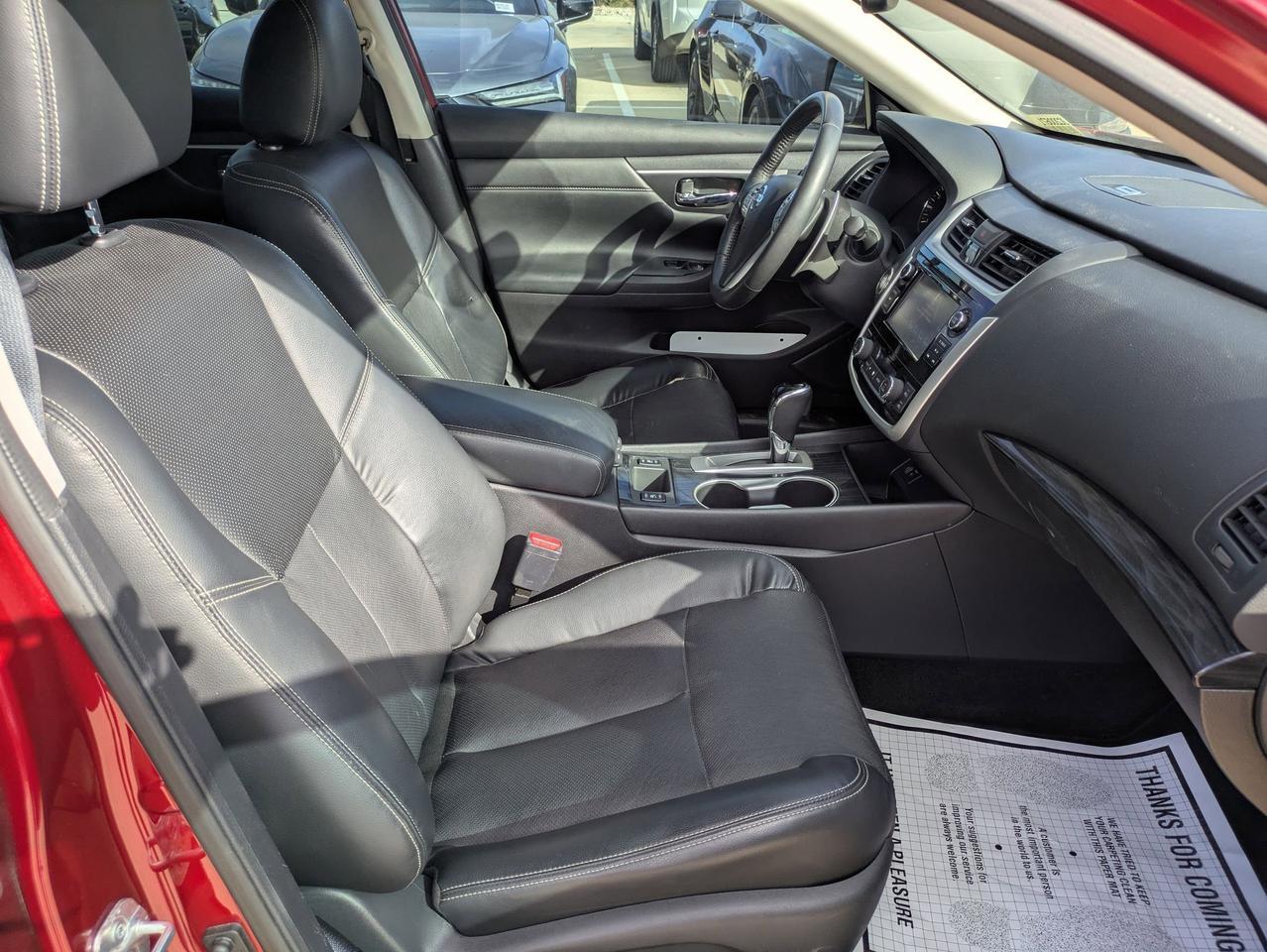 2018 Nissan Altima 3.5 SL Castroville TX