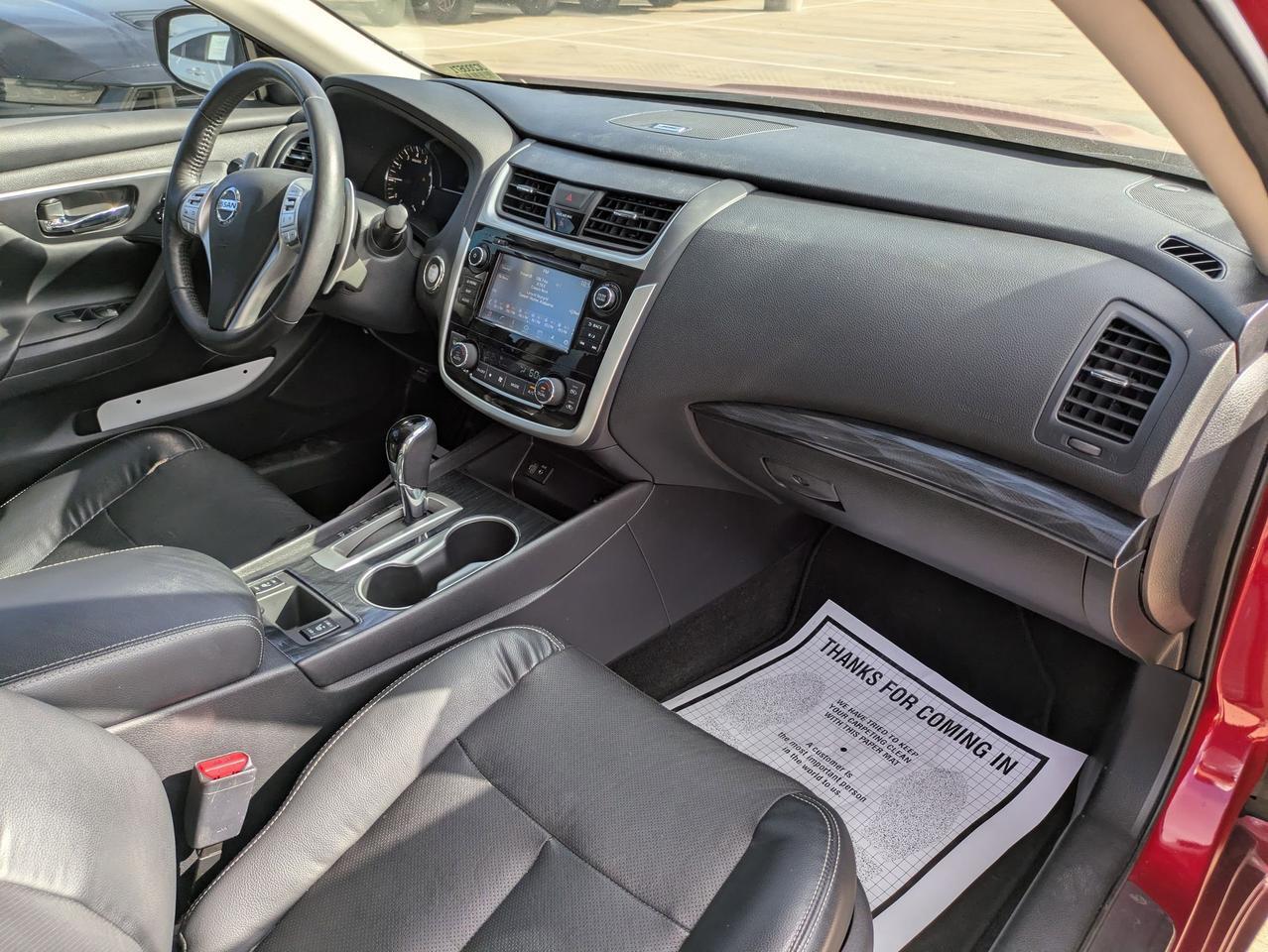 2018 Nissan Altima 3.5 SL Castroville TX