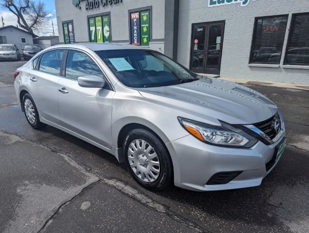 2018 Nissan Altima ALTIMA Ogden UT