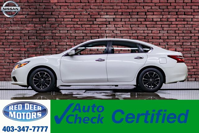 2018 Nissan Altima S BCam