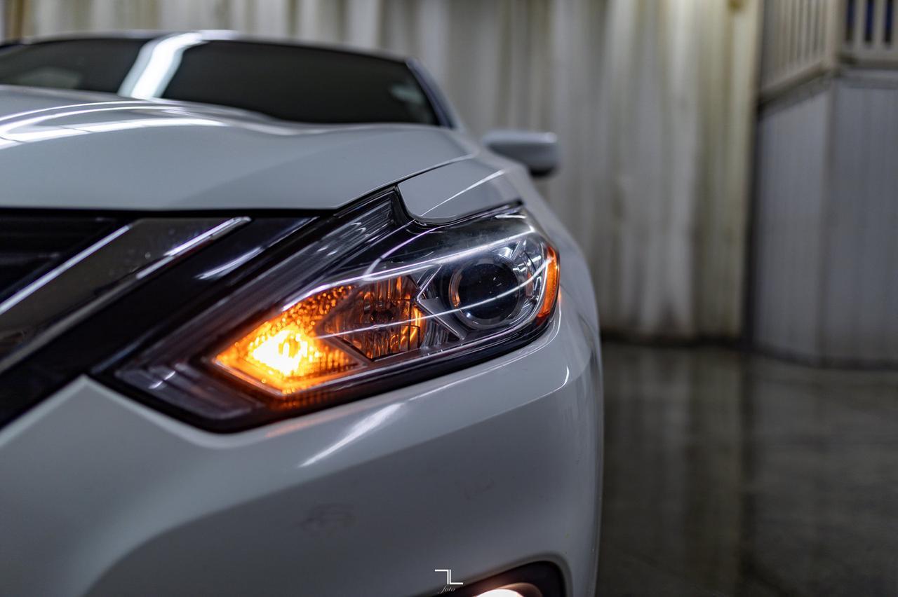 2018 Nissan Altima S BCam Red Deer AB