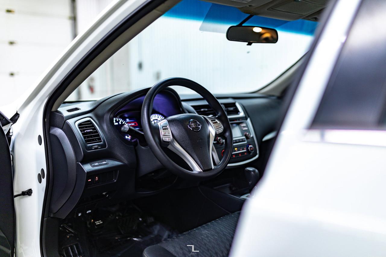 2018 Nissan Altima S BCam Red Deer AB