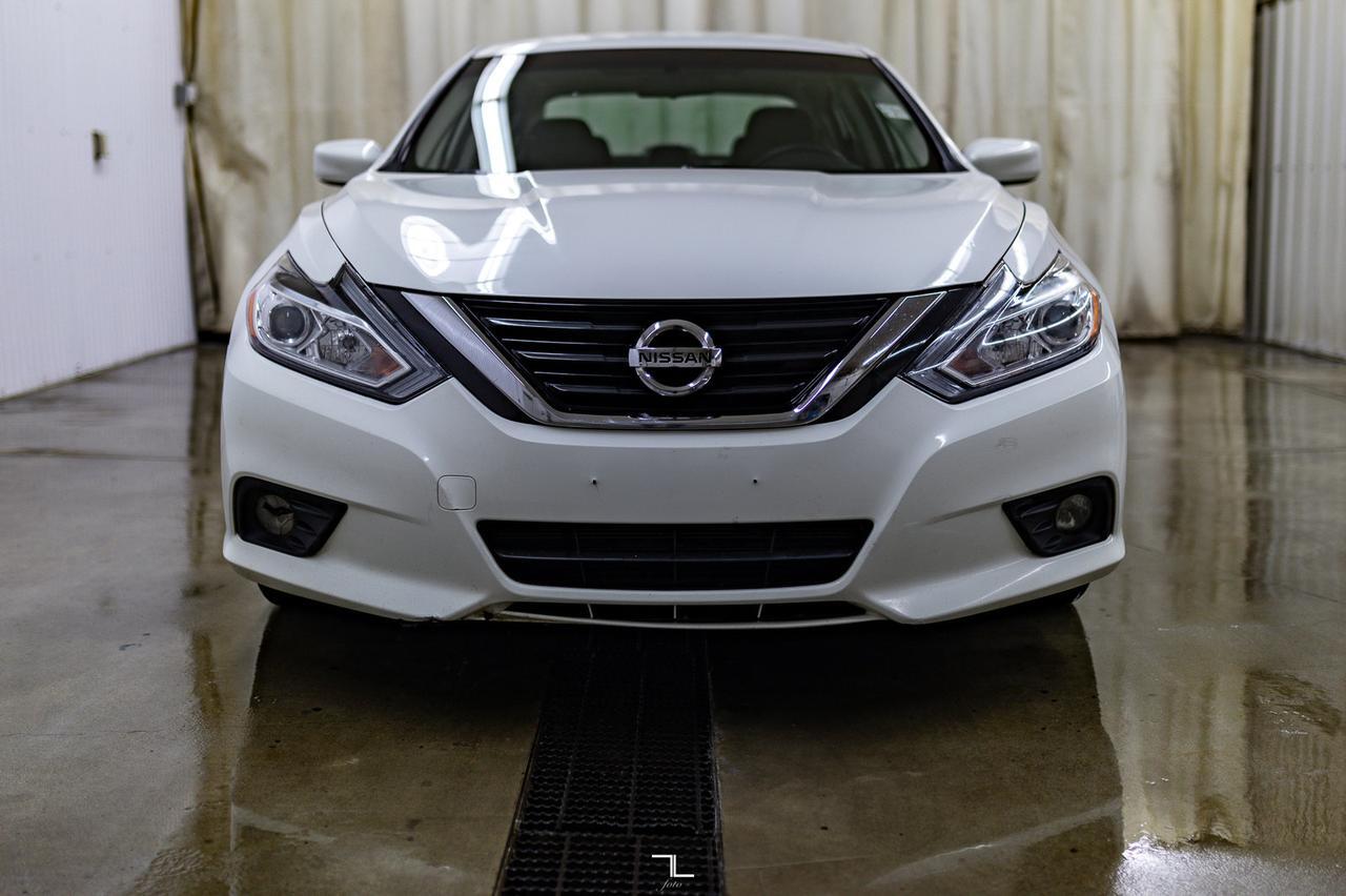 2018 Nissan Altima S BCam Red Deer AB