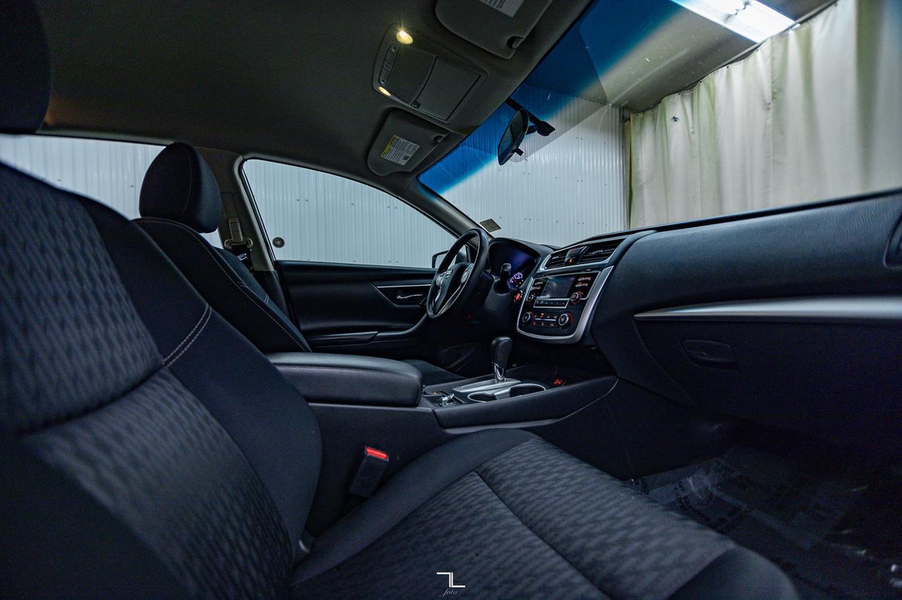 2018 Nissan Altima S BCam Red Deer AB