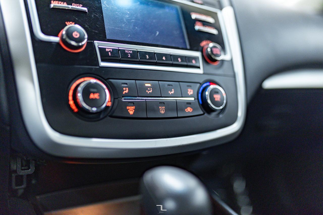 2018 Nissan Altima S BCam Red Deer AB