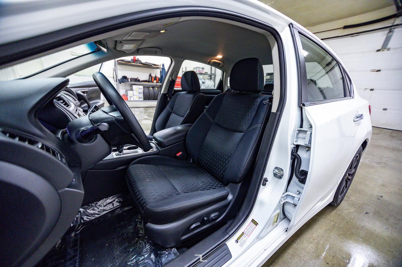 2018 Nissan Altima S BCam Red Deer AB