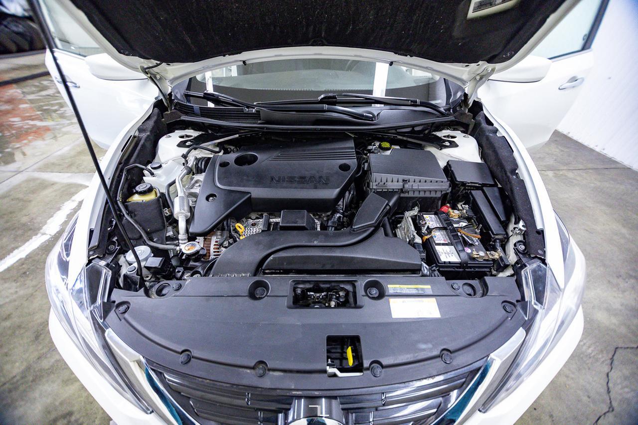 2018 Nissan Altima S BCam Red Deer AB