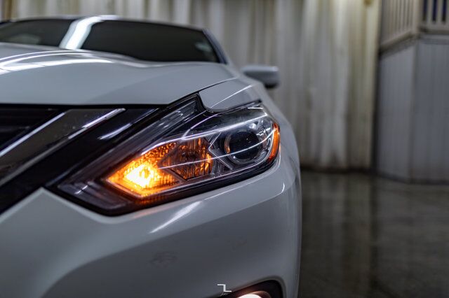 2018 Nissan Altima S BCam Red Deer AB