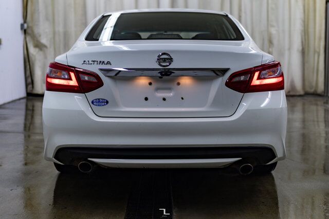 2018 Nissan Altima S BCam Red Deer AB