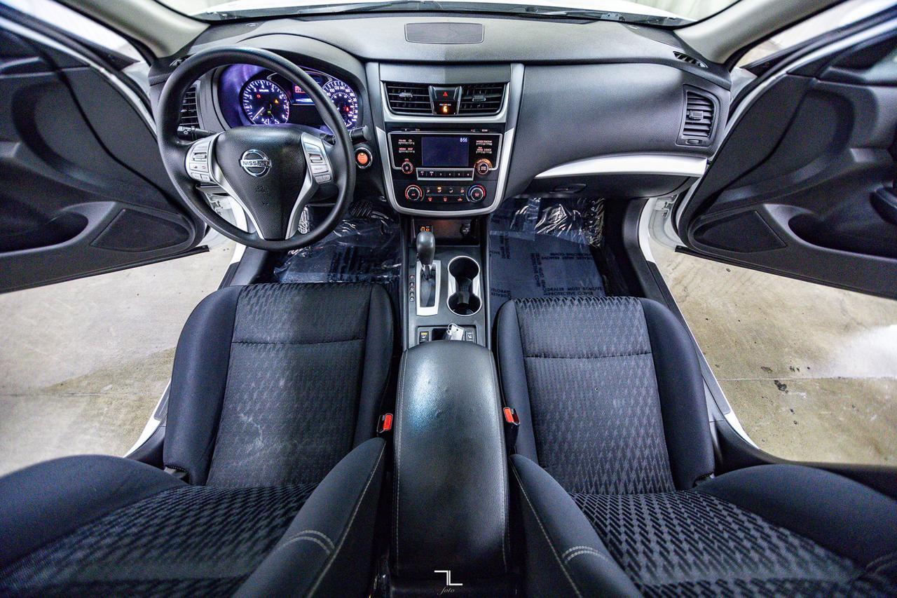 2018 Nissan Altima S BCam Red Deer AB