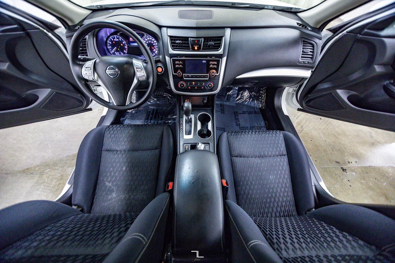 2018 Nissan Altima S BCam Red Deer AB