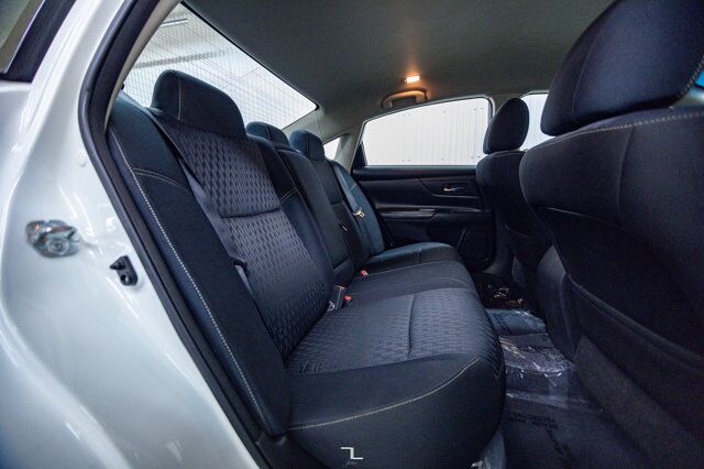 2018 Nissan Altima S BCam Red Deer AB