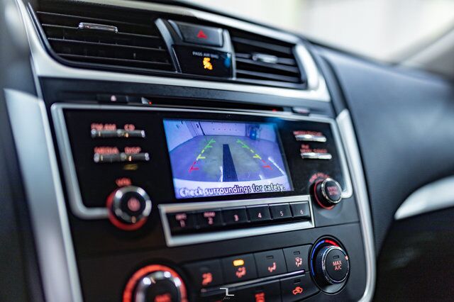 2018 Nissan Altima S BCam Red Deer AB