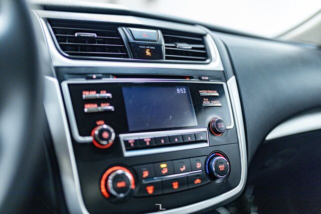 2018 Nissan Altima S BCam Red Deer AB