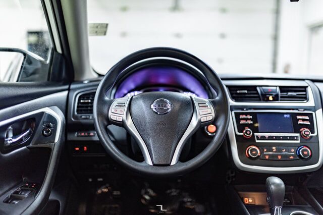 2018 Nissan Altima S BCam Red Deer AB