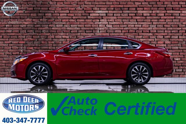 2018 Nissan Altima SV Nav Roof BCam