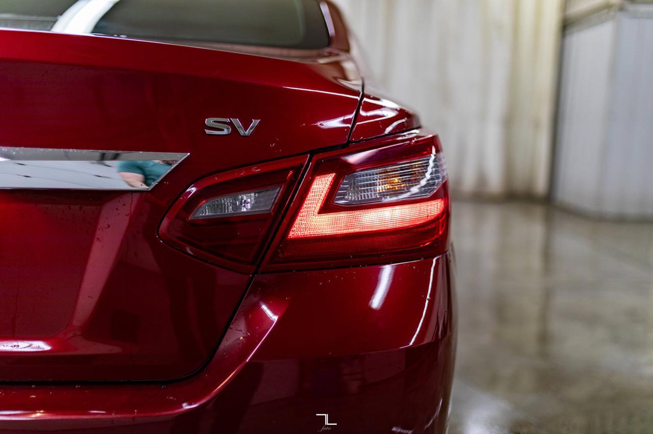 2018 Nissan Altima SV Nav Roof BCam Red Deer AB