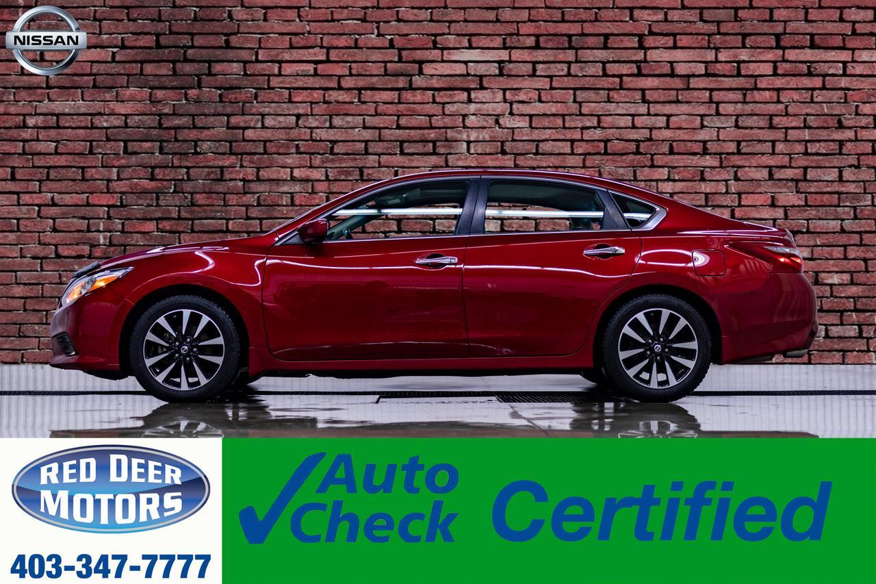 2018 Nissan Altima SV Nav Roof BCam