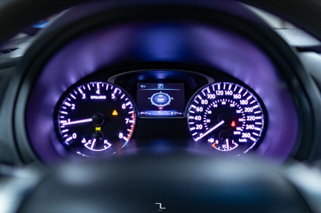 2018 Nissan Altima SV Nav Roof BCam Red Deer AB