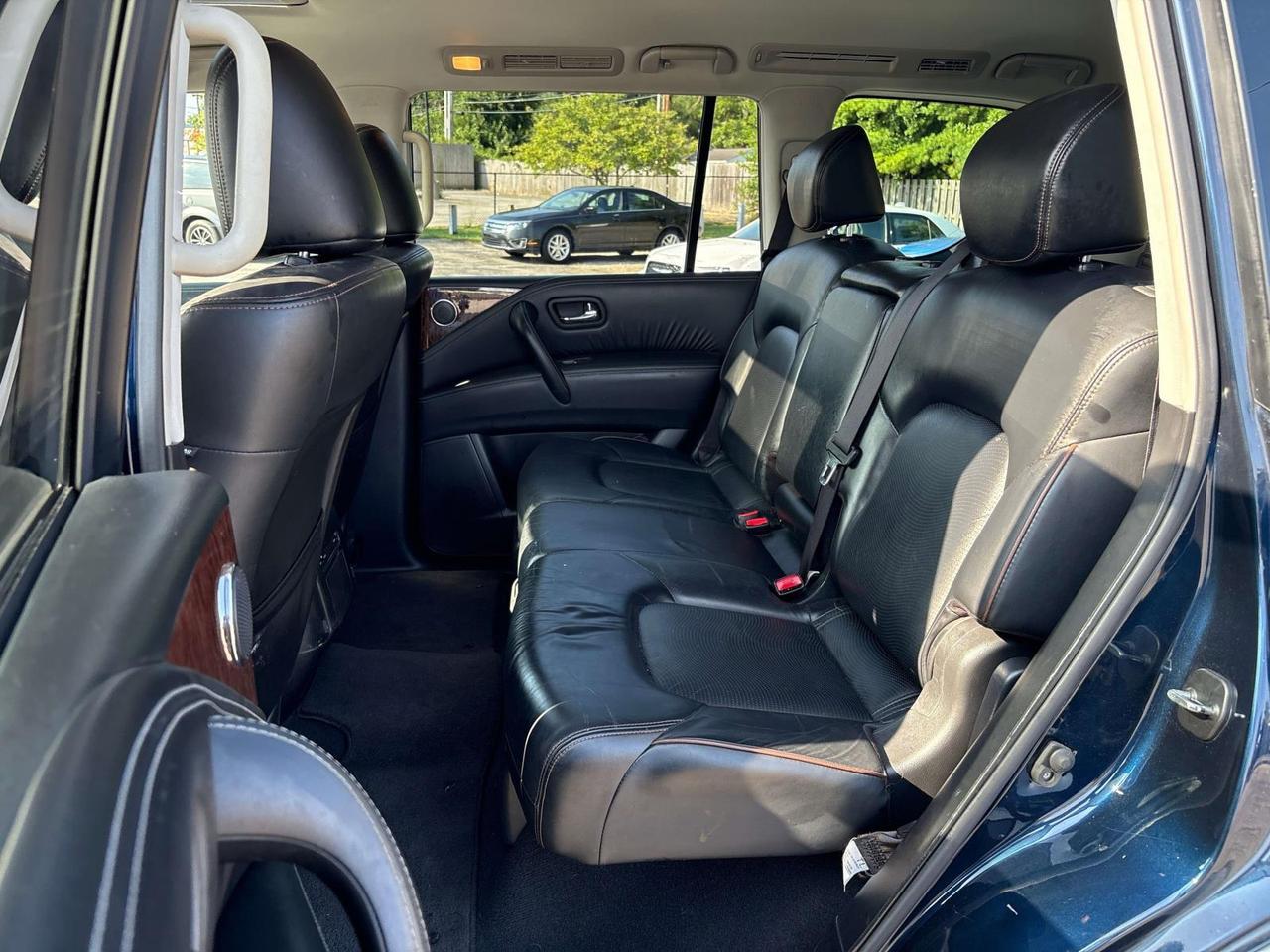 2018 Nissan Armada 4x4 SL Indianapolis IN