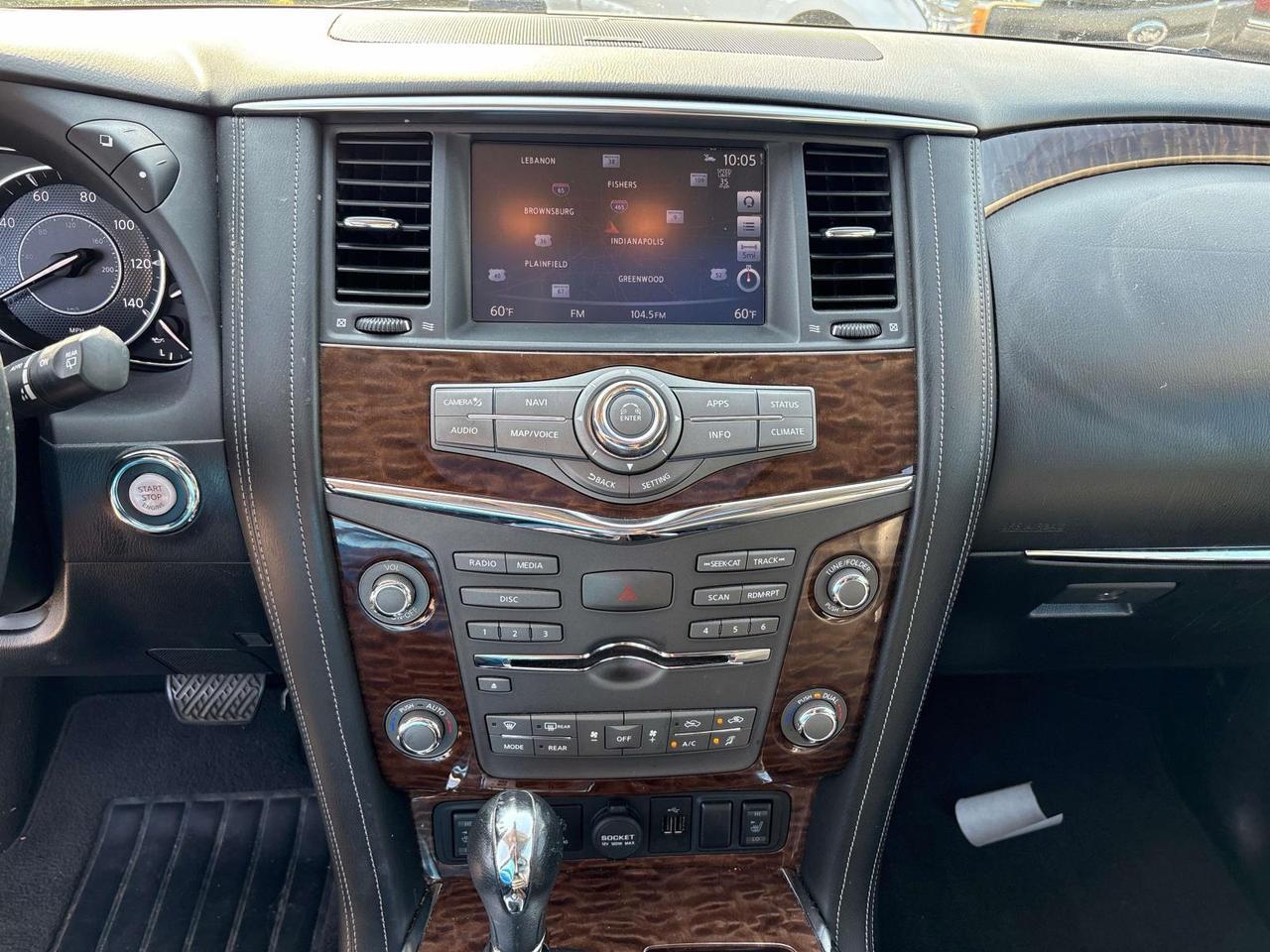 2018 Nissan Armada 4x4 SL Indianapolis IN