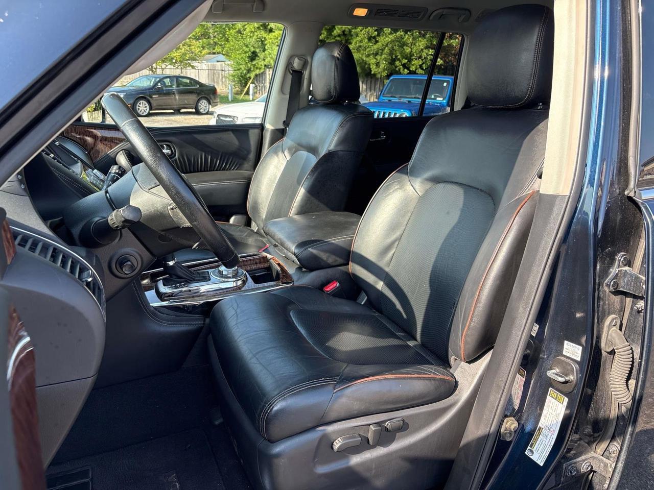 2018 Nissan Armada 4x4 SL Indianapolis IN