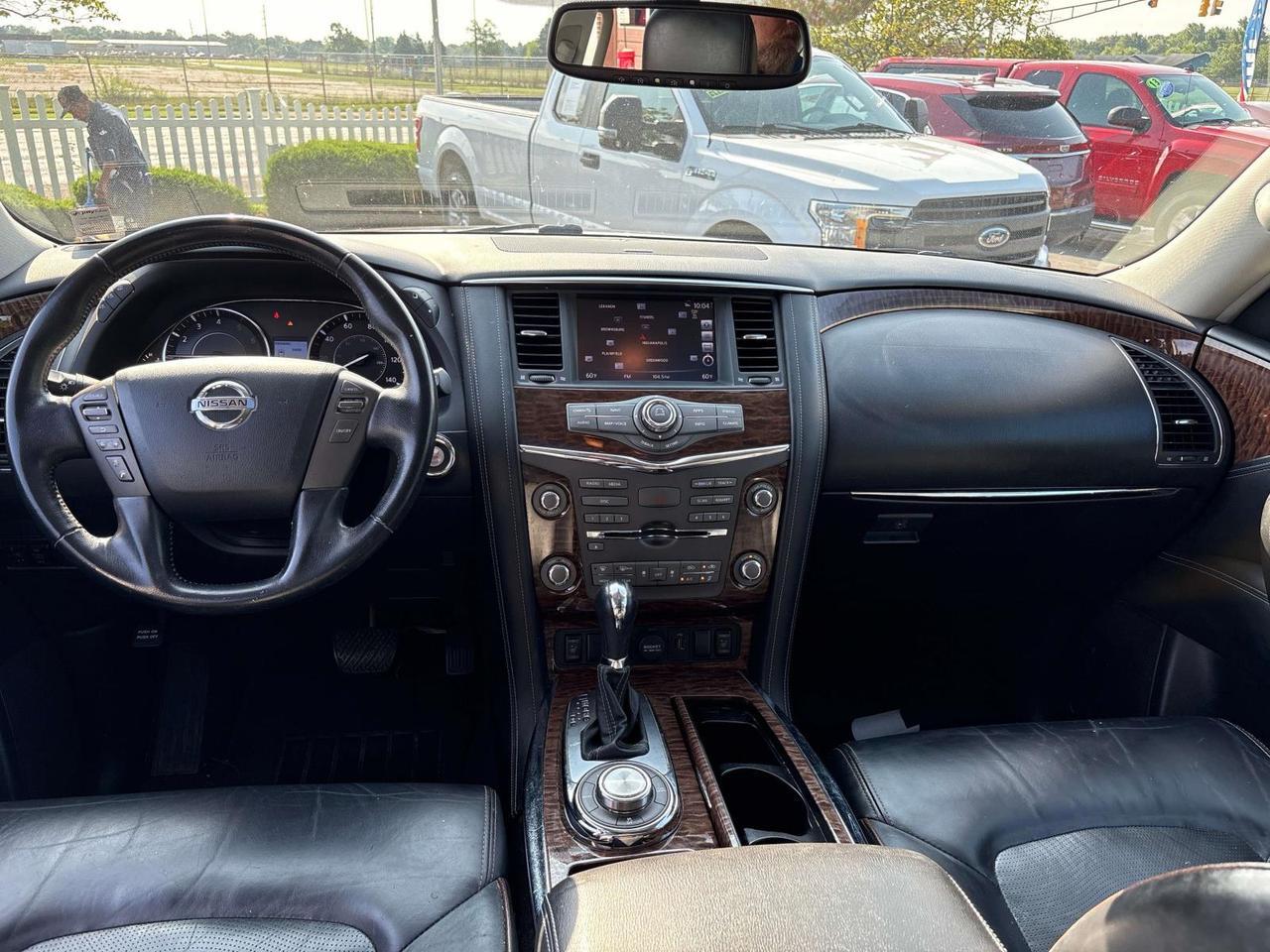 2018 Nissan Armada 4x4 SL Indianapolis IN