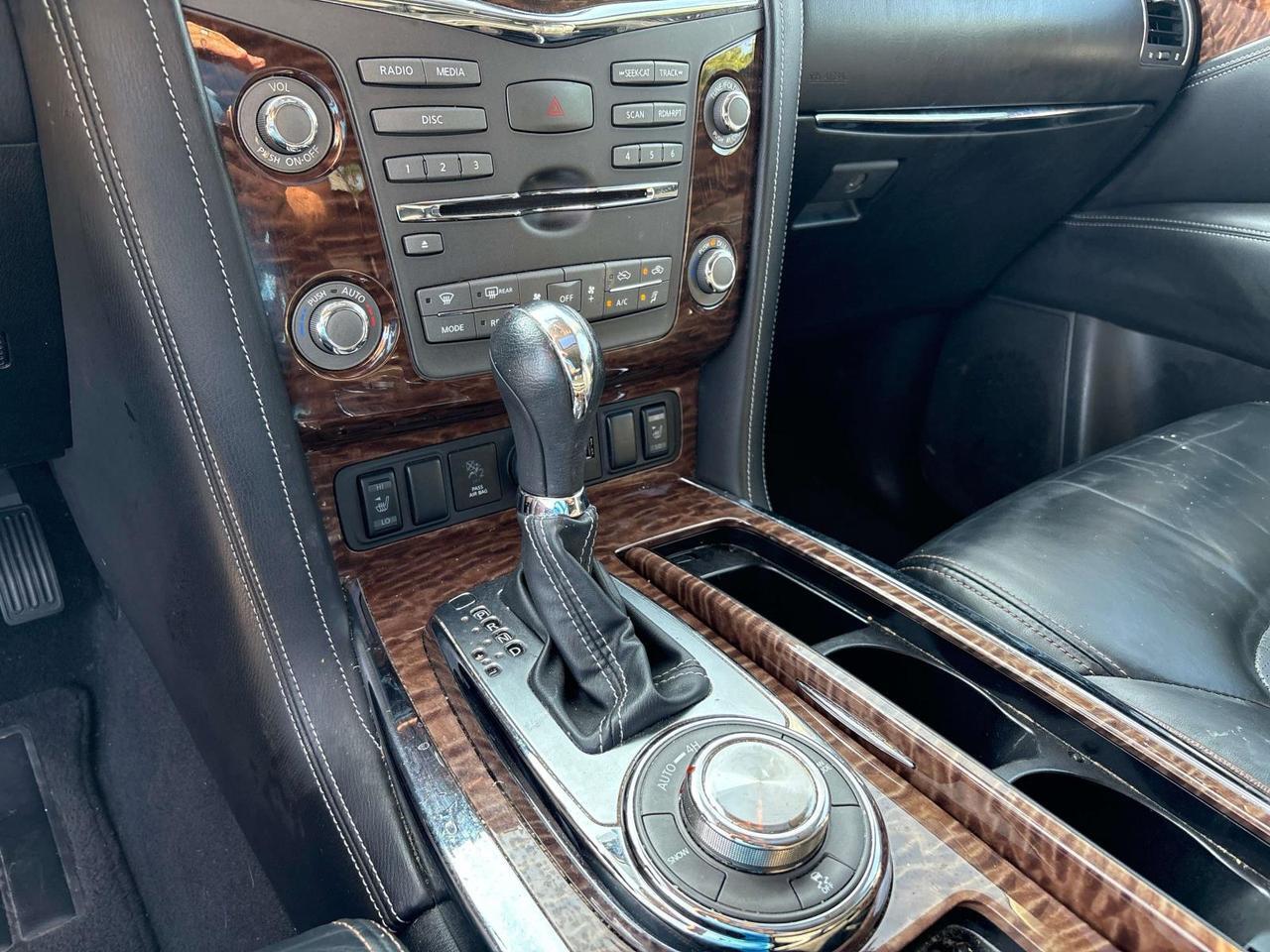 2018 Nissan Armada 4x4 SL Indianapolis IN