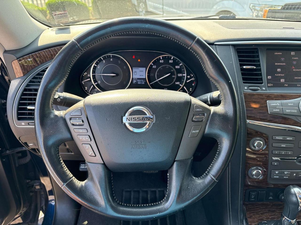 2018 Nissan Armada 4x4 SL Indianapolis IN