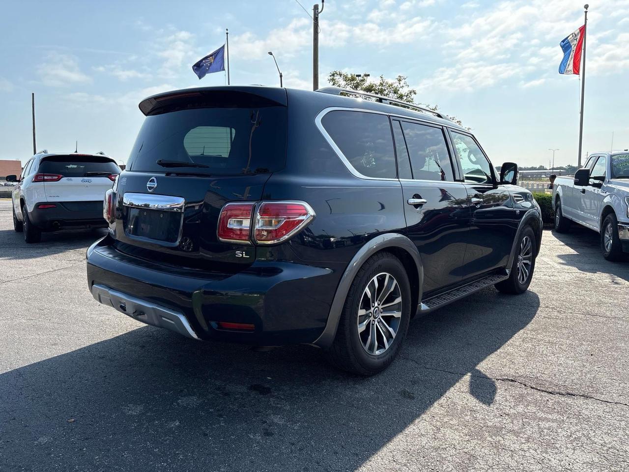 2018 Nissan Armada 4x4 SL Indianapolis IN
