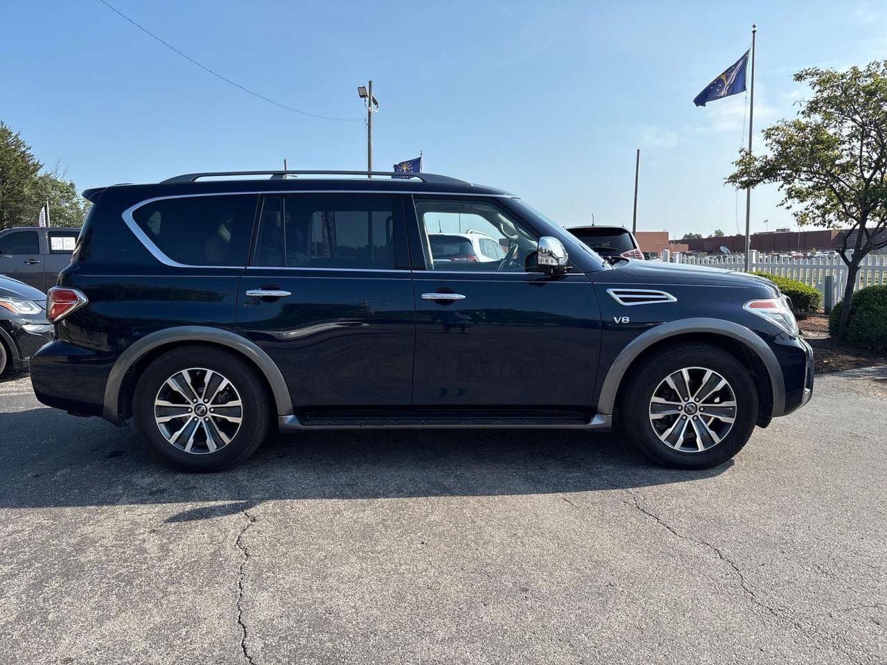 2018 Nissan Armada 4x4 SL Indianapolis IN