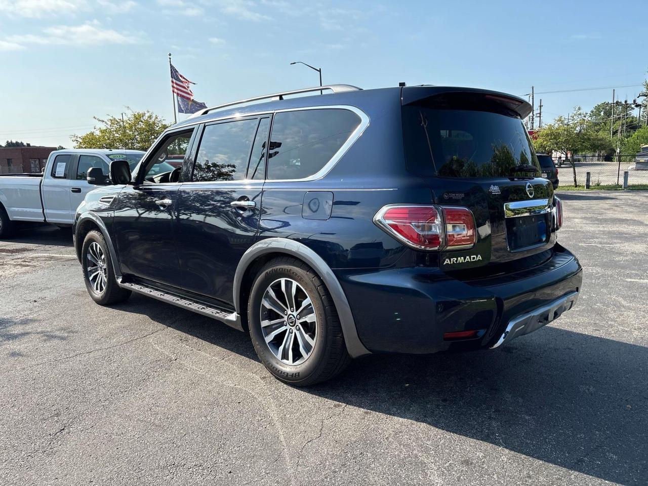 2018 Nissan Armada 4x4 SL Indianapolis IN