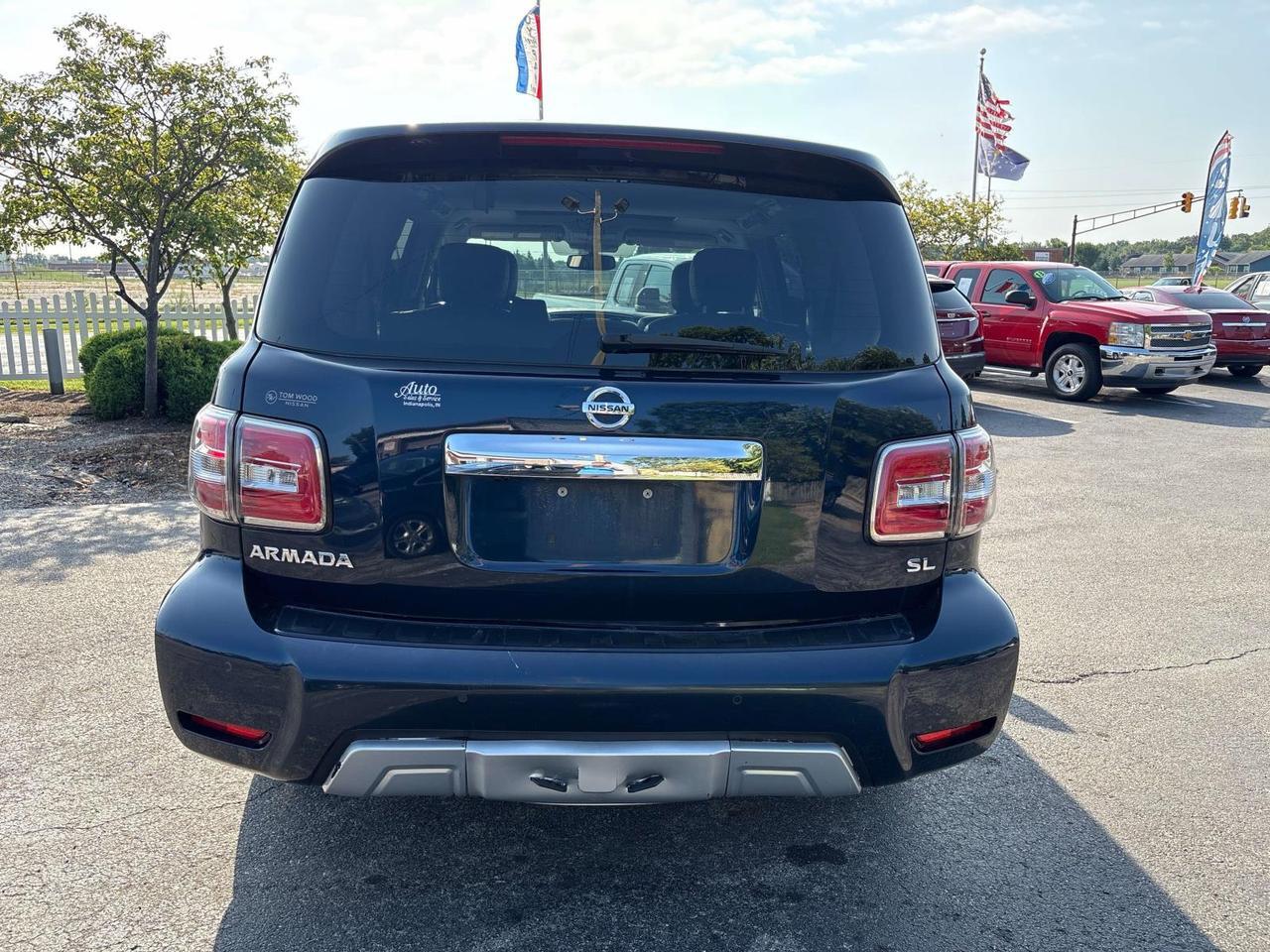 2018 Nissan Armada 4x4 SL Indianapolis IN