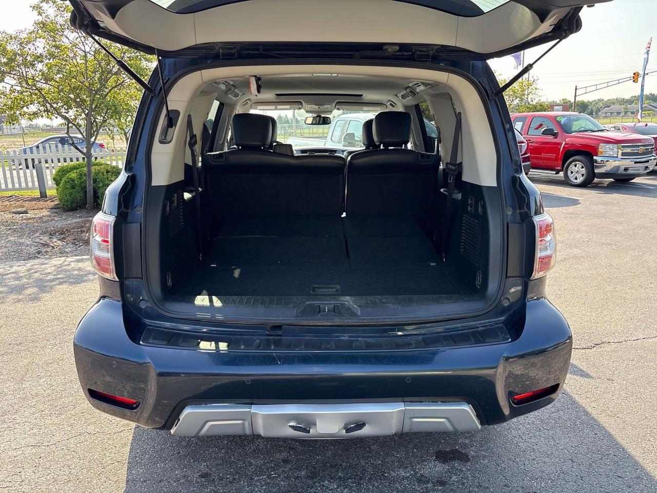 2018 Nissan Armada 4x4 SL Indianapolis IN
