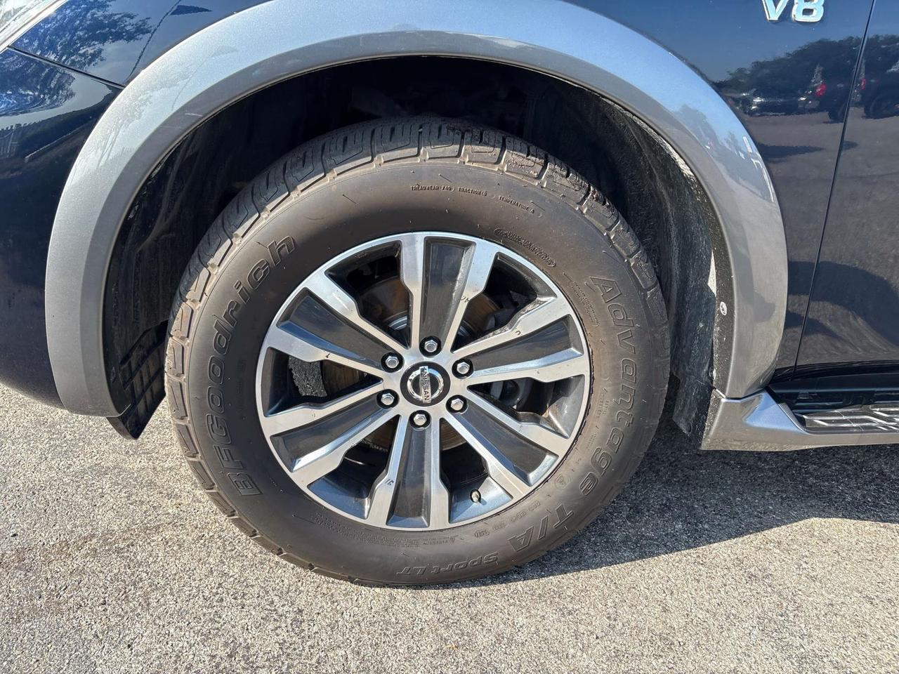 2018 Nissan Armada 4x4 SL Indianapolis IN