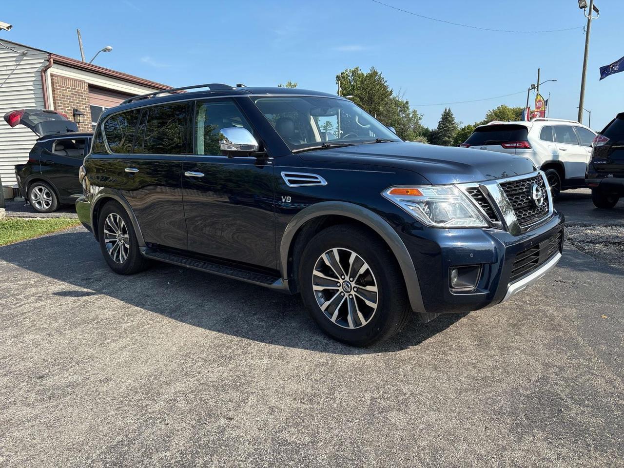 2018 Nissan Armada 4x4 SL Indianapolis IN