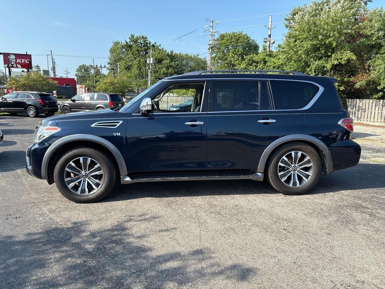 2018 Nissan Armada 4x4 SL Indianapolis IN