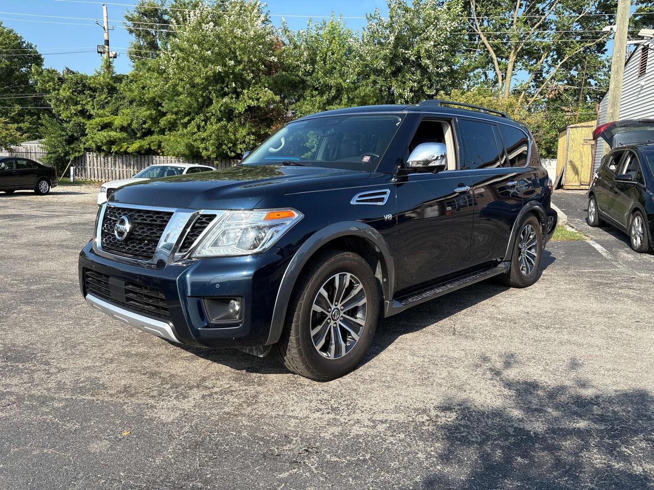 2018 Nissan Armada 4x4 SL Indianapolis IN