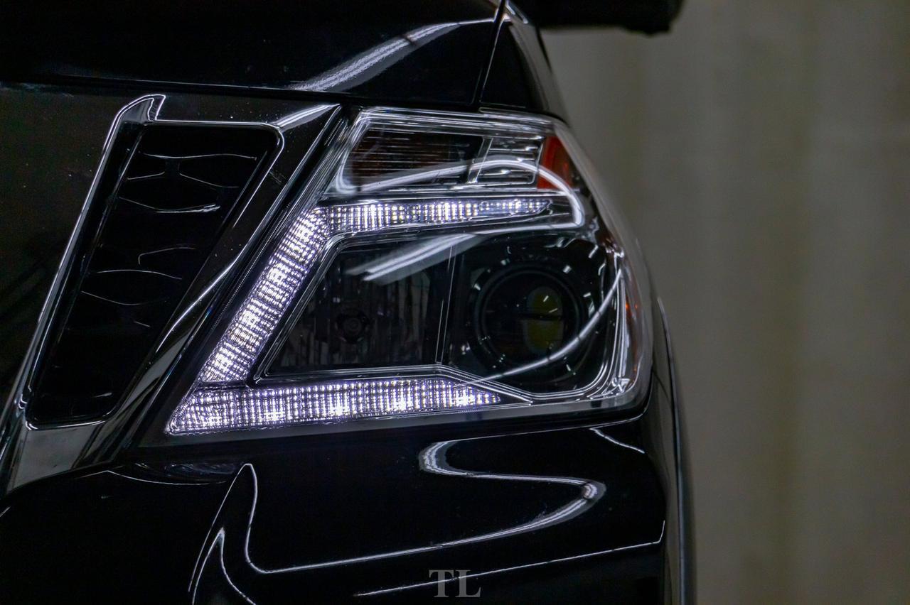 2018 Nissan Armada AWD SL Leather Roof Nav BCam Red Deer AB