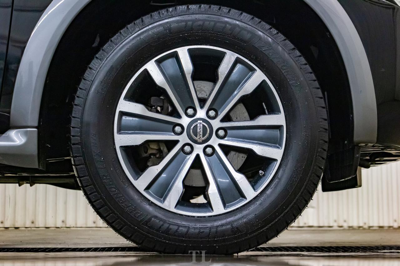 2018 Nissan Armada AWD SL Leather Roof Nav BCam Red Deer AB