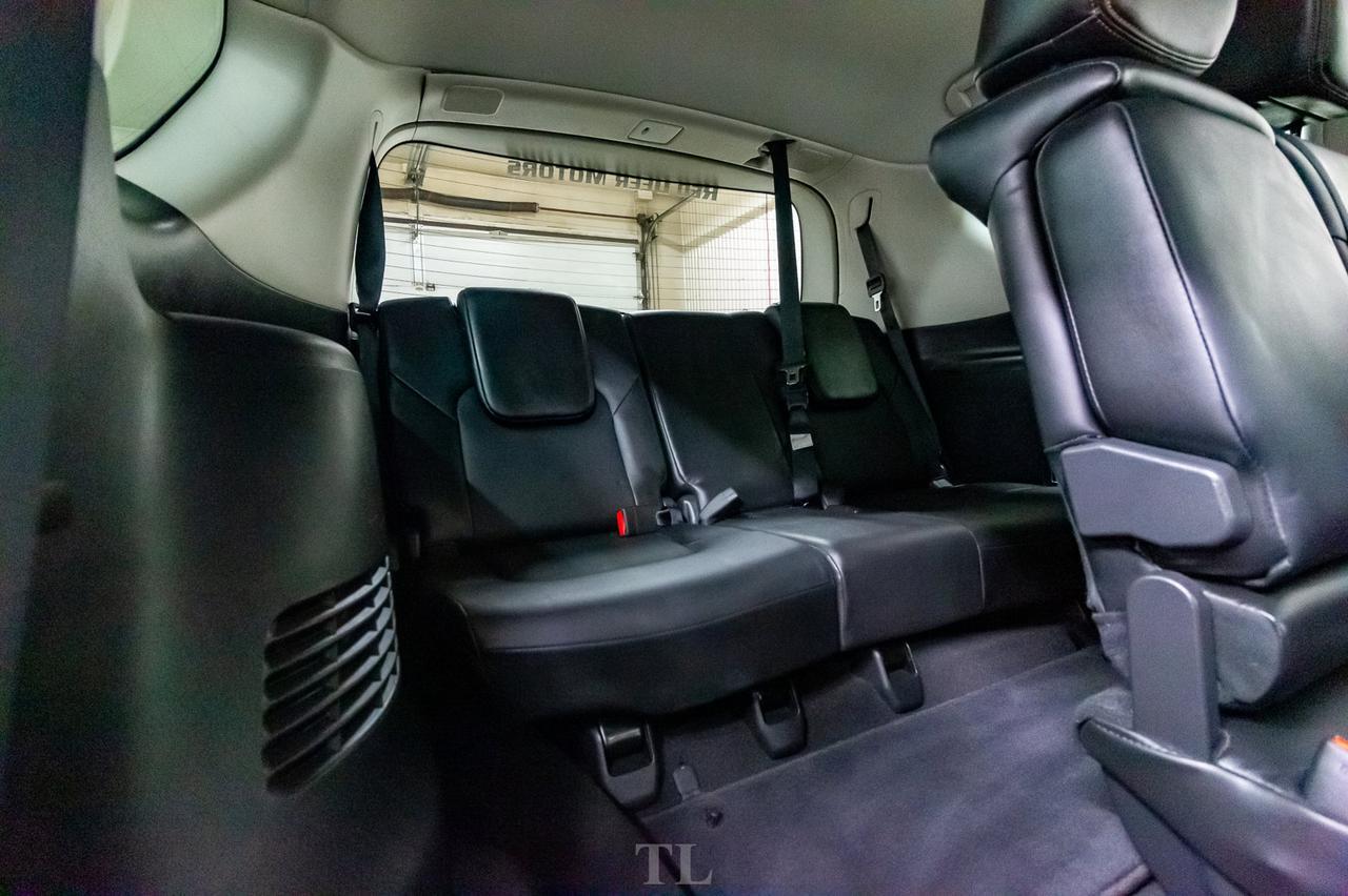 2018 Nissan Armada AWD SL Leather Roof Nav BCam Red Deer AB