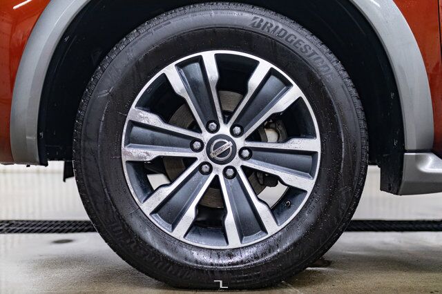 2018 Nissan Armada AWD SL Leather Roof Nav BCam Red Deer AB