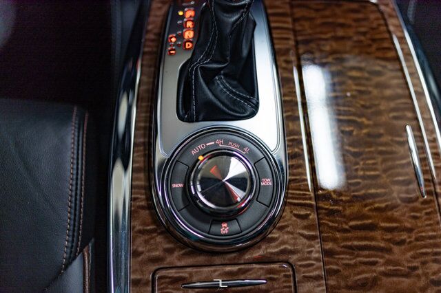 2018 Nissan Armada AWD SL Leather Roof Nav BCam Red Deer AB