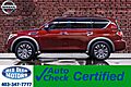 2018 Nissan Armada AWD SL Leather Roof Nav BCam