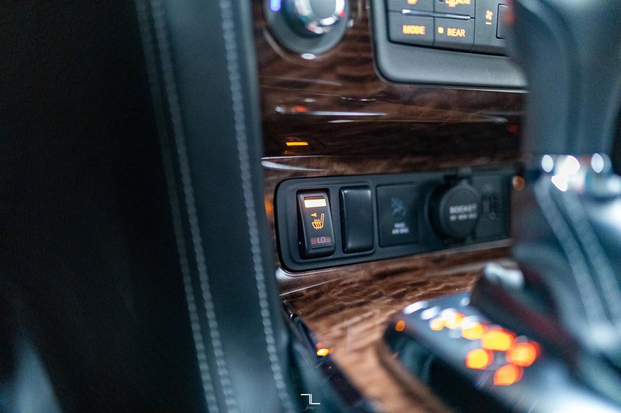 2018 Nissan Armada AWD SL Leather Roof Nav BCam Red Deer AB