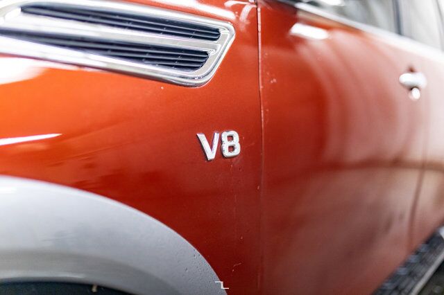 2018 Nissan Armada AWD SL Leather Roof Nav BCam Red Deer AB